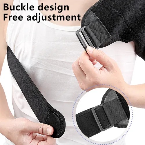 Miniatura 5 de hombrera de terapia de calor calefactora